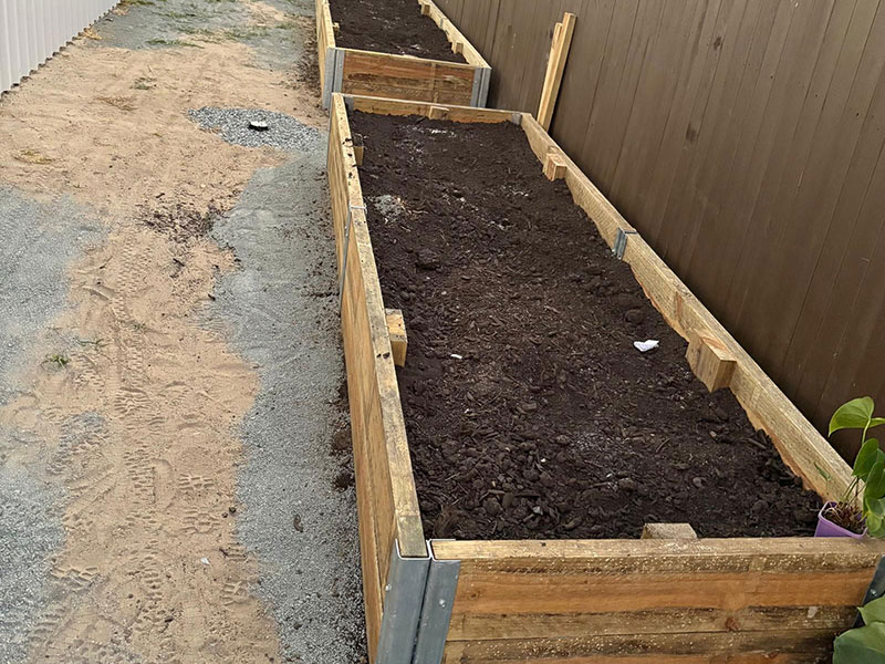 Garden Bed