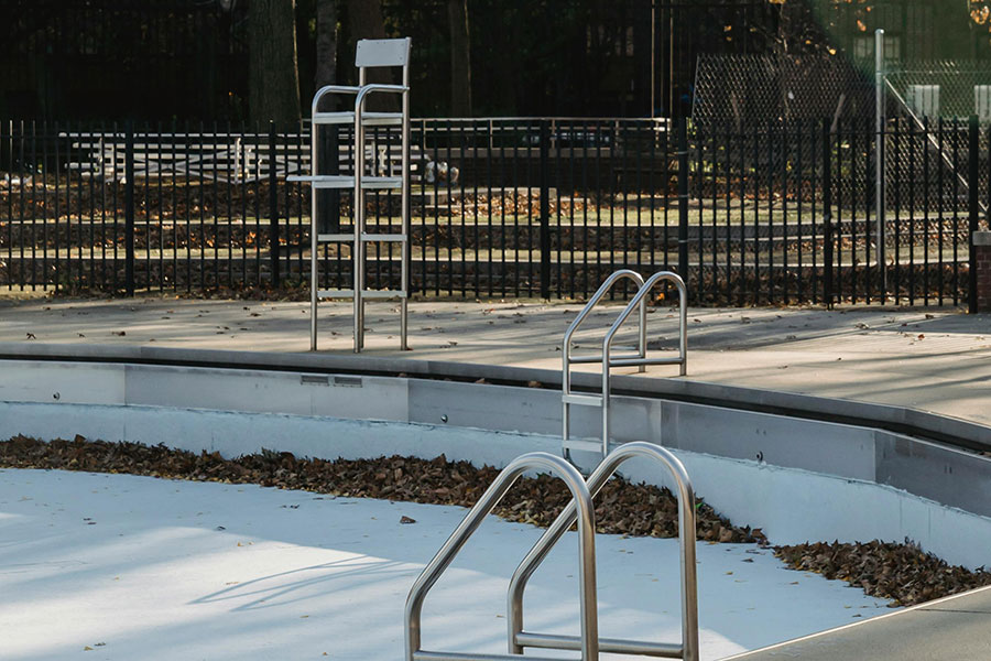 Pool Fencing