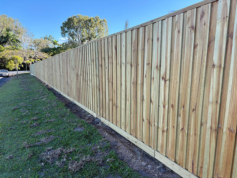 Residential Fencing