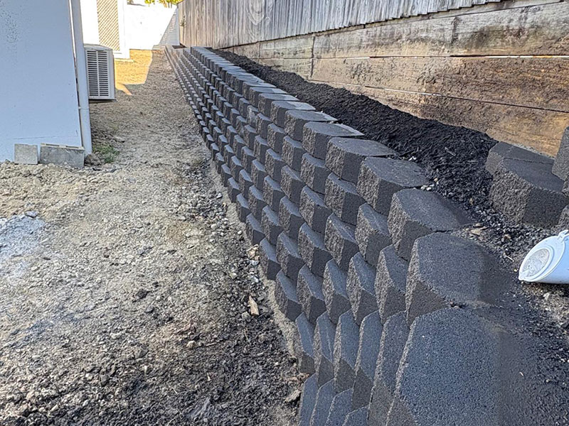 Retaining Walls
