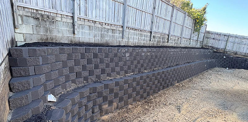 Retaining Walls